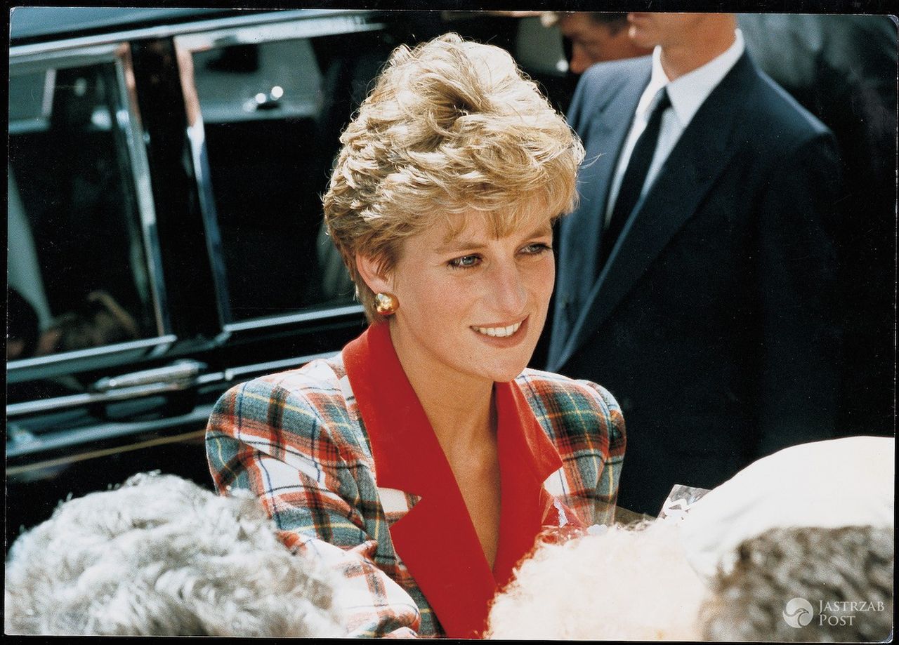 Na co chorowała księżna Diana?