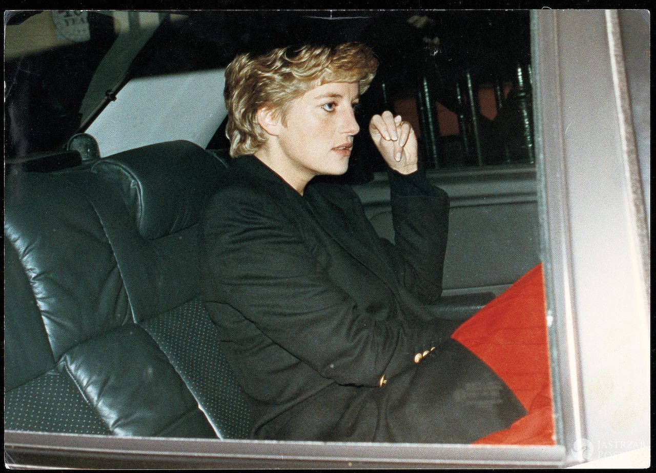 Księżna Diana miała bulimię?