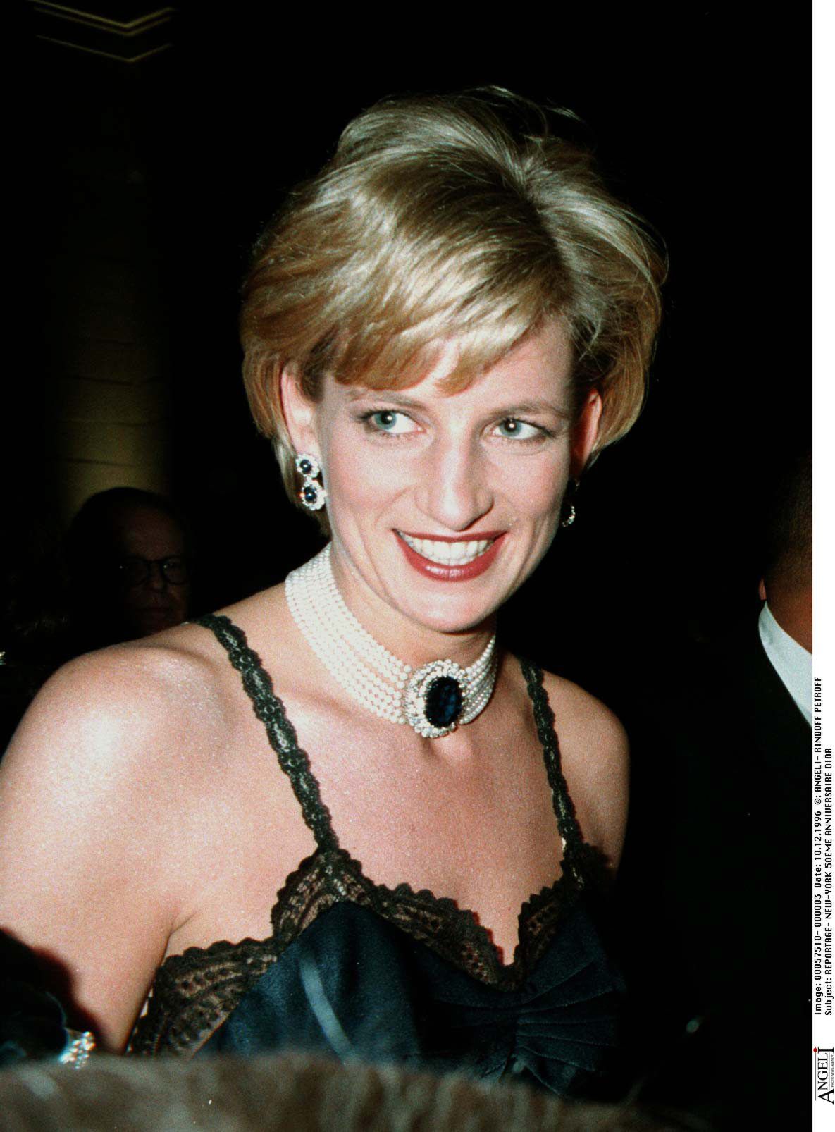 księżna Diana (fot. ONS)