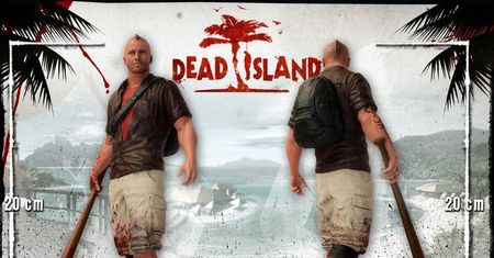 Figurka z Dead Island w ramach licytacji WOŚP