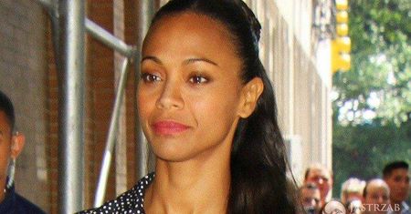 Zoe Saldana została mamą po raz trzeci! Gwiazda pokazała urocze zdjęcie, a w internecie zawrzało!