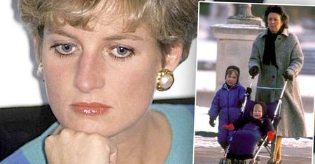 Camilla i… niania Williama. Księżna Diana nienawidziła opienkunki swojego syna. Powód daje do myślenia