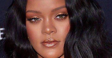 Rihanna wie jak wzbudzić sensację swoim ubiorem! Tym razem wygląda jak oponka Michelin!