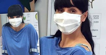Tatiana Okupnik dodała nowe zdjęcie i zaniepokoiła internautów. "Co się stało ze zdrowiem?" Wygląda to poważnie
