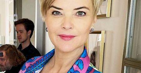 Monika Zamachowska ma nowego partnera. Show-biznes doskonale zna jego twarz. Był już z kilkoma innymi gwiazdami