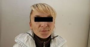 Próbowała przemycić dla chłopaka narkotyki w majtkach