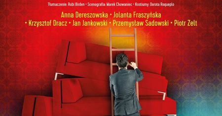 Zwariowana terapią z Anną Dereszowską
