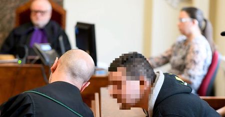 Ojczym i matka skazani. Dwuletnia Lilianka zmarła, bo mężczyźnie "nie szło w grze"