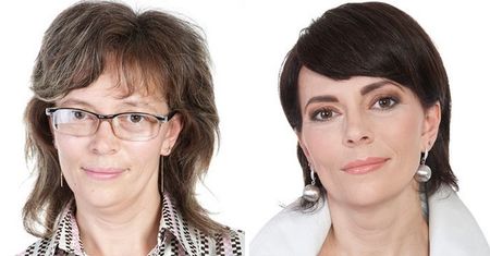 Te zdjęcia udowodnią jak wiele można zrobić ze swoim wyglądem