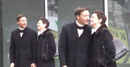 Ilona Felicjańska zakochana w biznesmenie. To były mąż Karoliny Wajdy