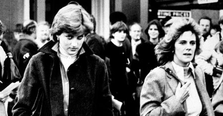Tak księżna Diana nazywała Camillę. Poniżające określenie