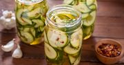 Lepszej marynowanej cukinii nie jadłeś. Musisz tylko wybrać właściwy ocet