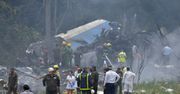 Samolot rozbił się na lotnisku w Hawanie. Na pokładzie ponad 100 pasażerów
