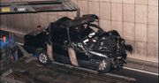 Nowe fakty w sprawie śmierci księżnej Diany. Jej auto było powypadkowe