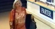 Warszawa. Prysnęła gazem w twarz i ukradła torebkę. Policja poszukuje kobiety