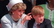 Książę Harry nigdy nie pozbierał się po śmierci matki. Kiedy księżna Diana zmarła, miał 12 lat