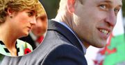 "Księżna Diana byłaby koszmarną babcią". Słowa księcia Williama cytują największe światowe media