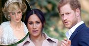 Księżna Diana przewidziała problemy w małżeństwie księcia Harry'ego. Słowa sprzed lat wprawiają w osłupienie