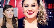 Kelly Clarkson urządziła Arianie Grande prawdziwy koszmar. Na planie "The Voice" panuje napięta atmosfera