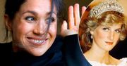 Meghan Markle zabrała z pałacu luksusową pamiątkę po księżnej Dianie. Pokazała ją publicznie