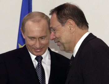 Putin: Rosja i Unia bliskie porozumienia