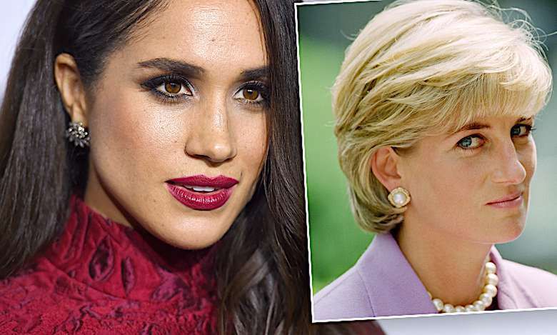 Rodzina królewska w skandaliczny sposób traktuje Meghan Markle! Jest gorzej niż z księżną Dianą!