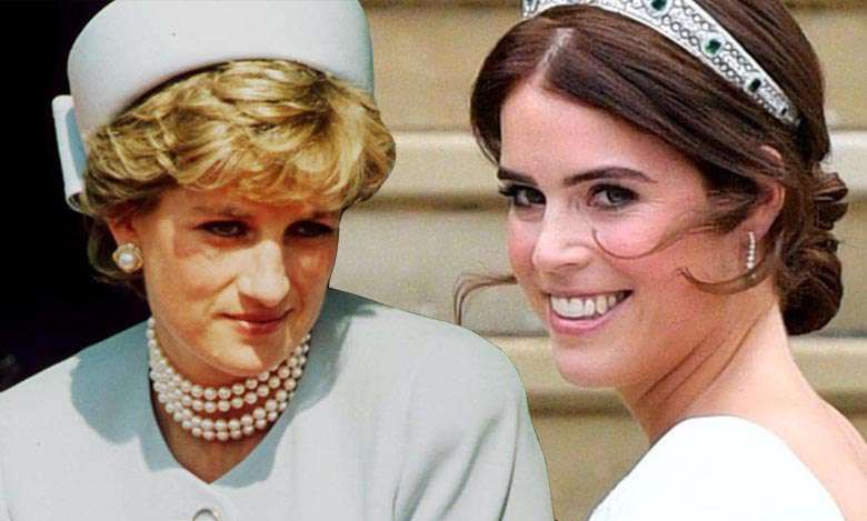 Piękny hołd dla księżnej Diany na ślubie księżniczki Eugenii! W brytyjskich mediach aż huczy