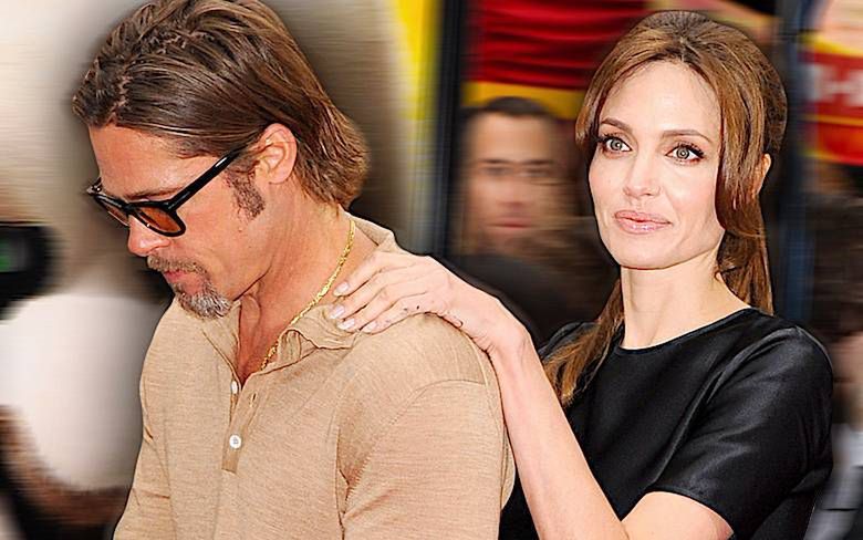 Co za zwrot! Ostateczne pojednanie Brada Pitta i Angeliny Jolie lada dzień!