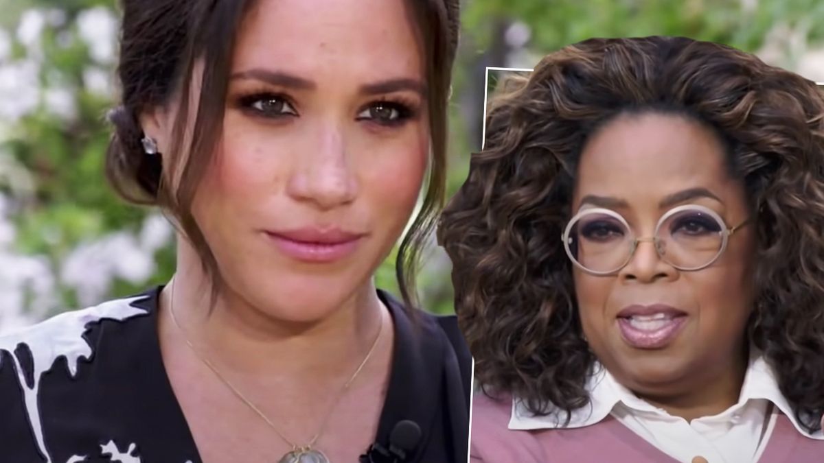 Wywiad u Oprah to dopiero początek. Meghan Markle walczy o własny program. Wyciekły szczegóły