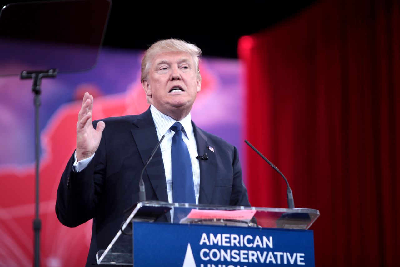 Konflikt Iran-USA. Donald Trump stanowczo o Kasemie Sulejmanim