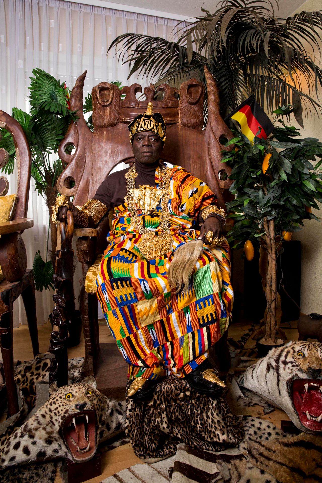 Jedyny król wśród mechaników