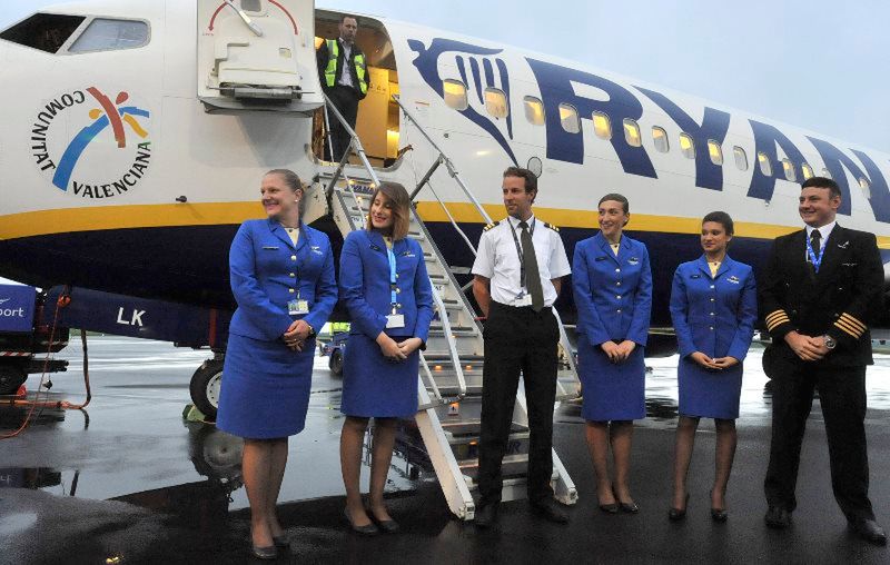 Ryanair - piloci przerwali milczenie