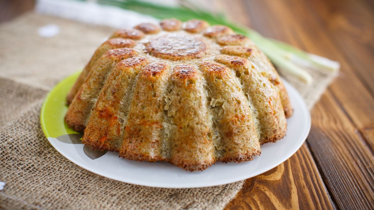 Babka z ziemniaków