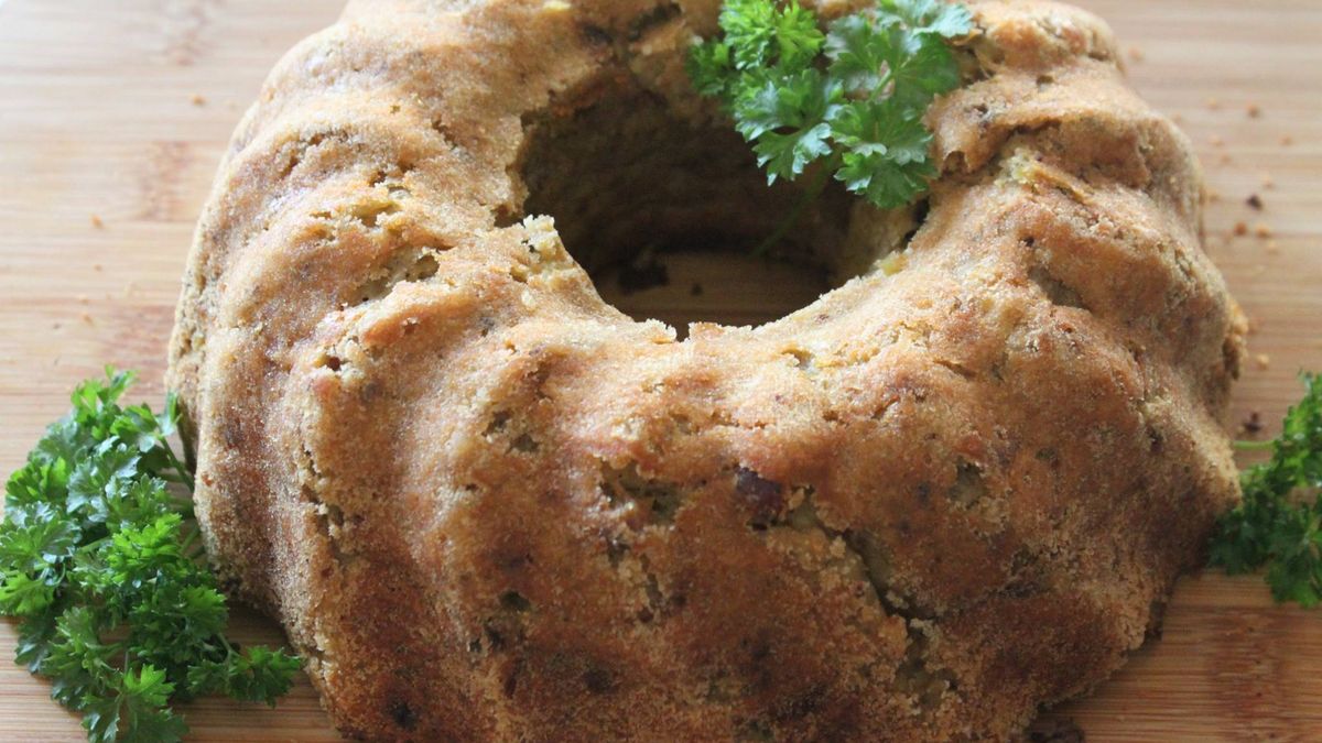 Babka ziemniaczana