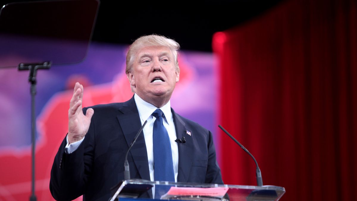 Donald Trump chciałby pozostawić spuściznę polityczną na miarę kupna Alaski