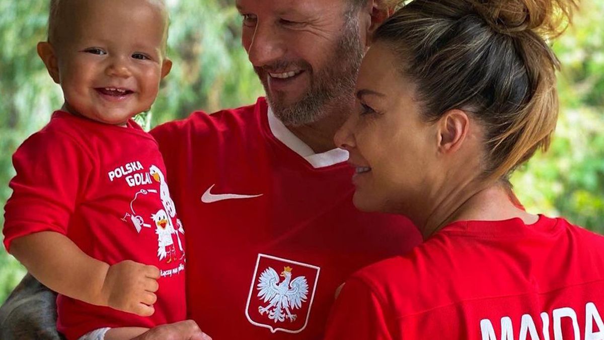 Pierwsze kroki Henia Majdana