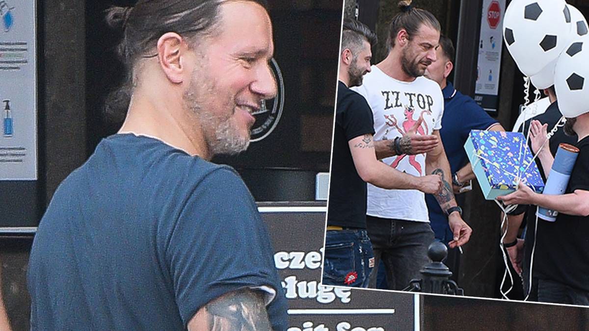 Pępkowe Radka Majdana