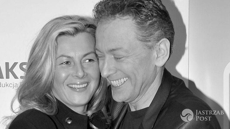 Jacek Borkowski wspomina zmarłą żonę