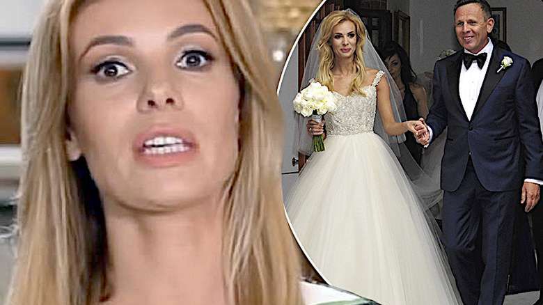 Ślub Izabeli Janachowskiej, błędy