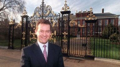 Wcześniej kamerdyner, teraz pisarz