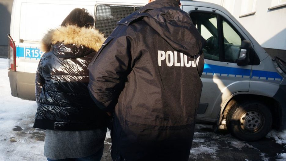 Para oszustów była ścigana w sumie 25 listami gończymi