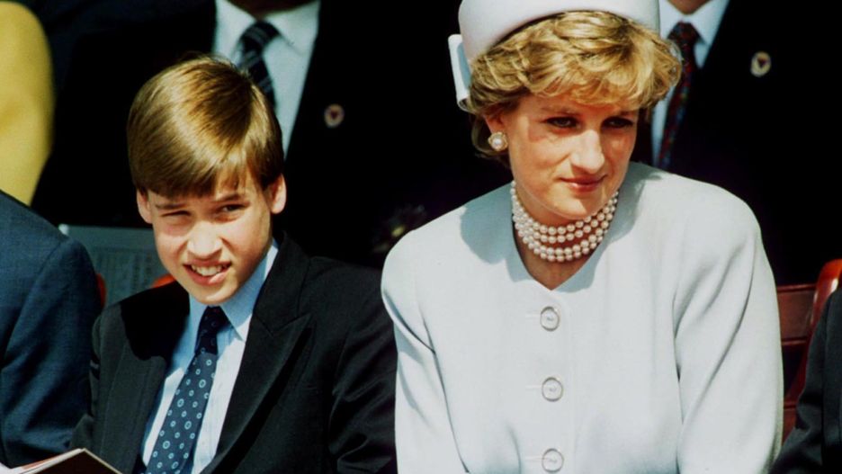 Księżna Diana potrafiła rozmawiać z dziećmi o uczuciach.
