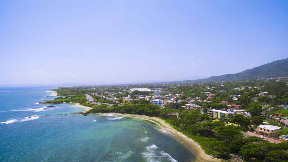 Puerto Plata to największe miasto na wybrzeżu atlantyckim i port w północnej części Dominikany