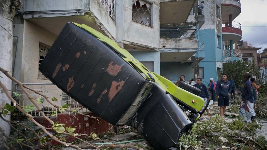 Tornado nad Hawaną. W wyniku żywiołu śmierć poniosły co najmniej 3 osoby, a 172 zostały ranne