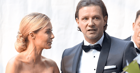 Tabloid dopatrzył się problemów w małżeństwie Małgorzaty Rozenek i Radosława Majdana