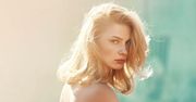 Była gwiazdą "Top model". Pokazała się w zaawansowanej ciąży