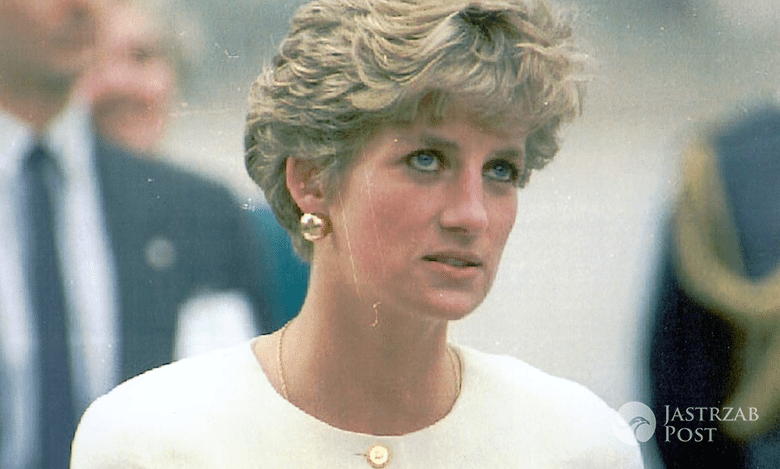 Księżna Diana wyśmiana