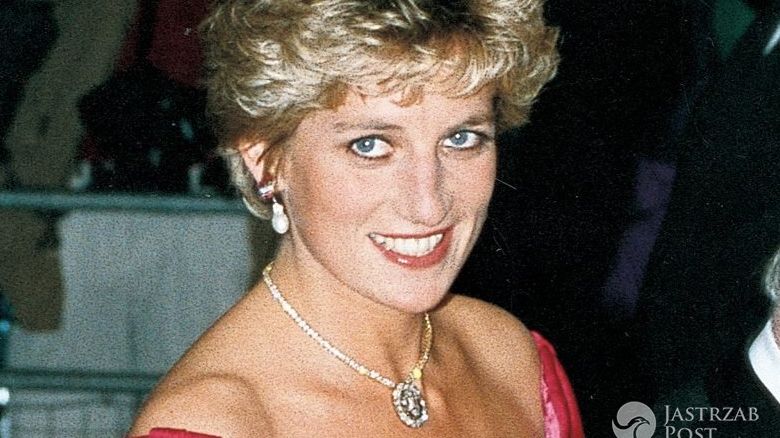 Księżna Diana kreacja sprzed 30 lat