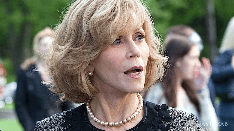 Jane Fonda molestowanie