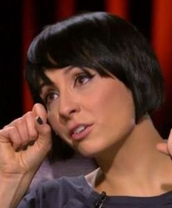 Łzy Tatiany Okupnik w programie "W roli głównej"